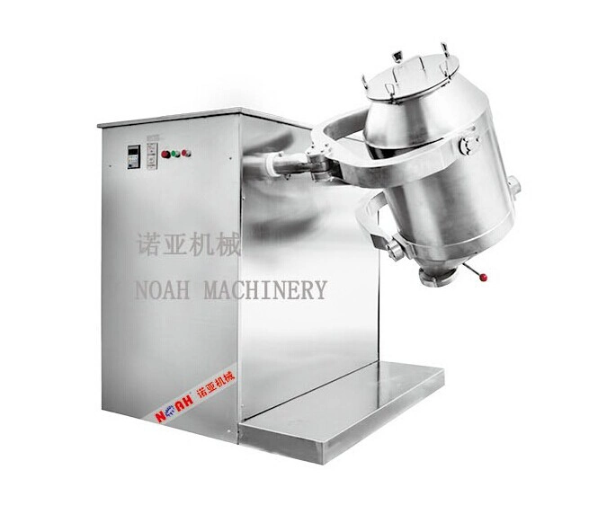 Pharmaceutical & Chemical Powder Mixer (HD Type)