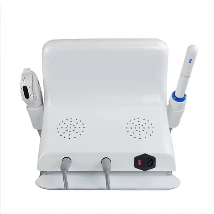 2023 New Arrival 2 in 1 Hifu Machine Hifu & Vaginal Tightening Machine Hifu Wrinkle Removal Vaginal Rejuvenation Machine