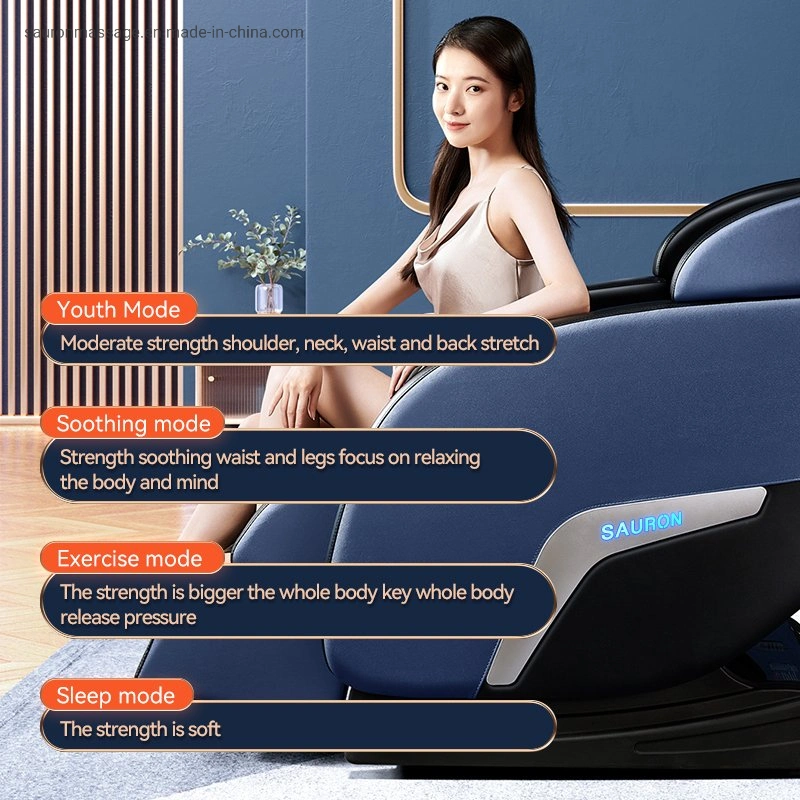 Sauron X1 2023 New Upgraded Xiuyan Jade Manipulator Massage Chair