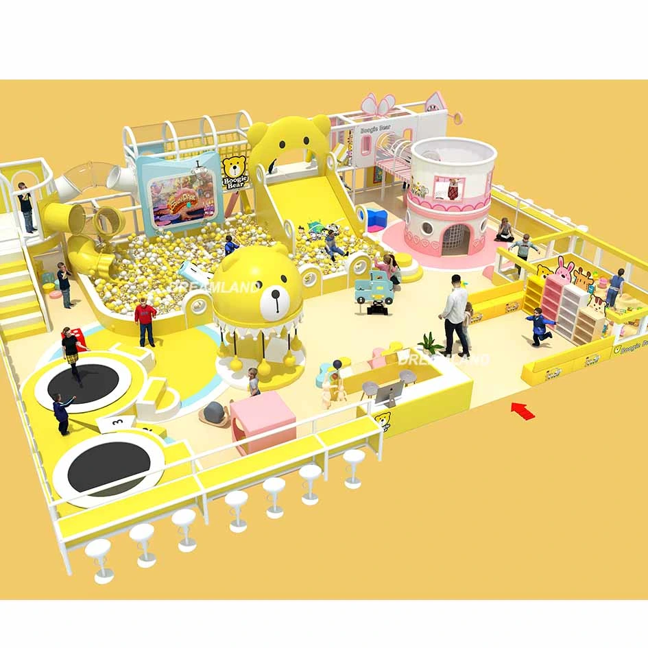 Top Quality Factory Price Children Talent Kids Private Indoor Playground