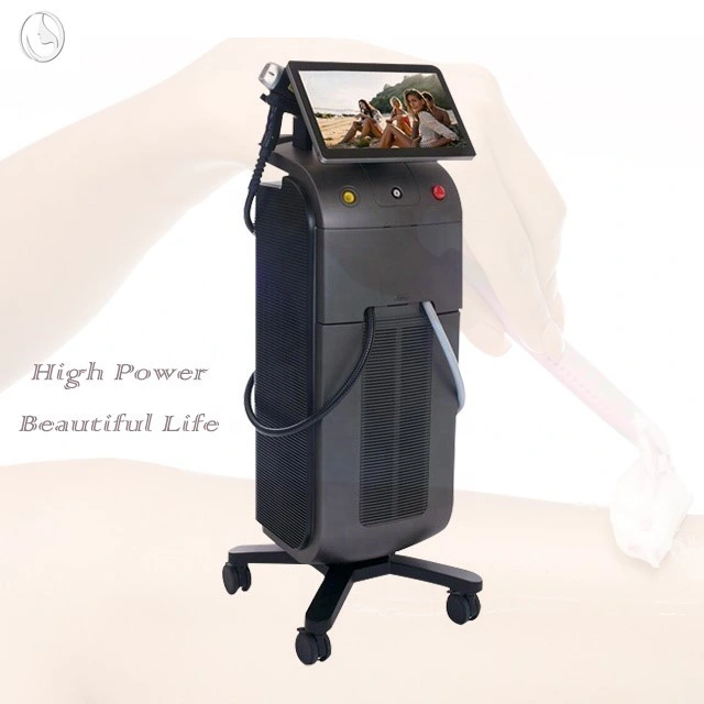 Laser Hair Remover Can Touch The Skin Safely Beauty Salon Equipment