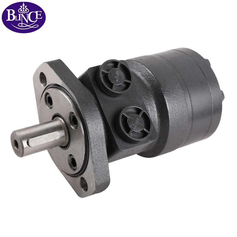 Blince Bmrs 36/50/80/100/125/160/200/250/315/375cc Hydraulic Motor