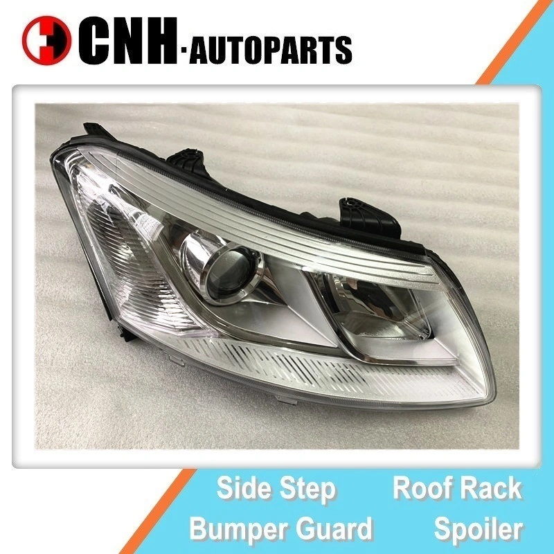 Head Lamp Tail Light and Mirror for Chery Arrizo3 E3