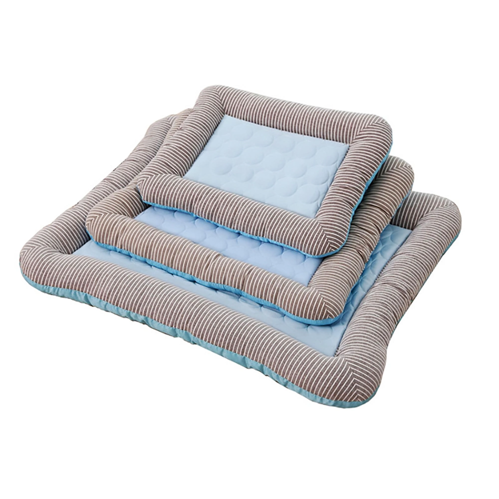 Winter Soft Fleece Pet Sleeping Bed