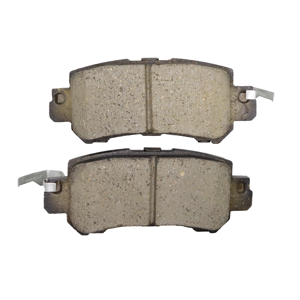 D1624 High quality/High cost performance  Brake Disc Pad Original Factory Brake Pad Manufacturer for Mazda