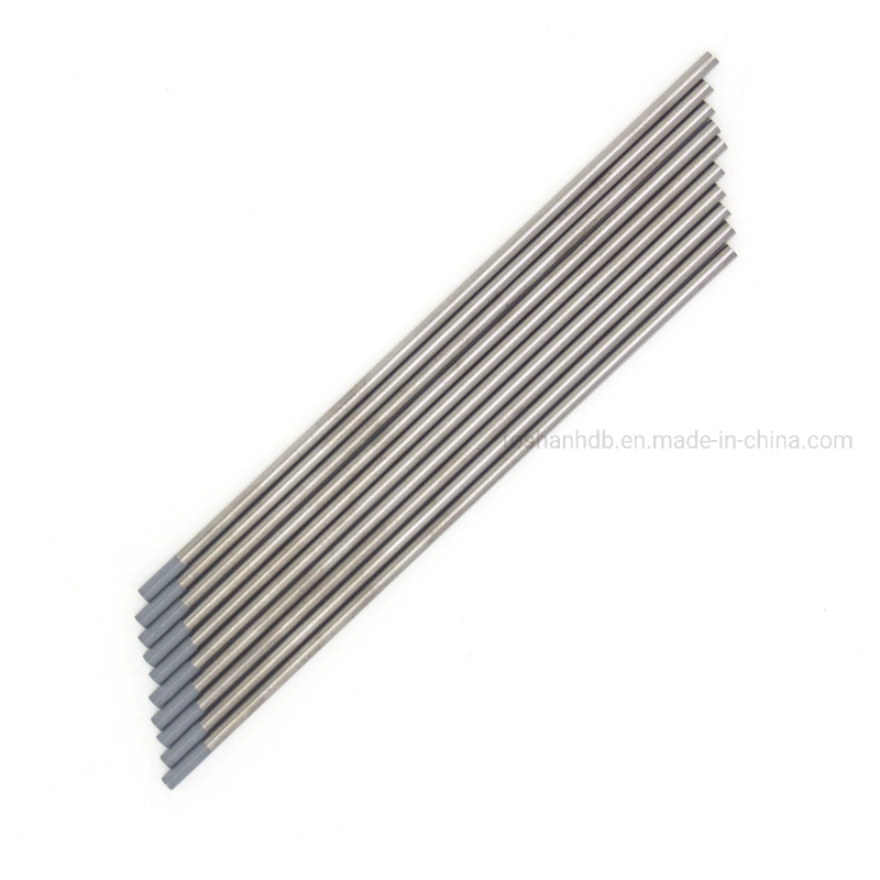 Wc20 10-Pack 2% Grey Cerium Oxide Tungsten Electrode for TIG Welding Machine DC