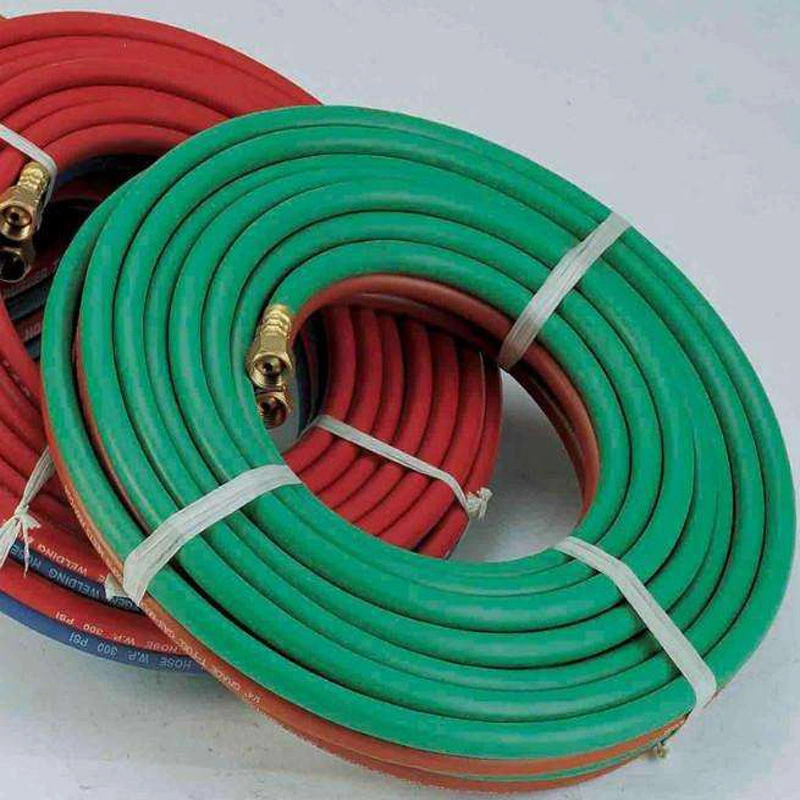 5/16" Single Line Oxygen Acetylene Gas Welding Rubber Hose