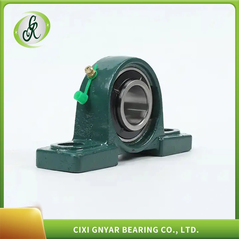 Top Quality Machine Pillow Block Bearing UCP/Ucf 205 206 209 210 Bearing 6302 Bearing Steel Ball for Sale