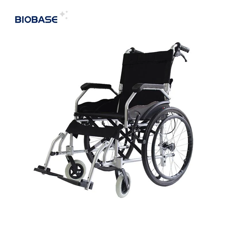 Biobase réglable pliage médical Manuel fauteuil roulant pour l'hôpital