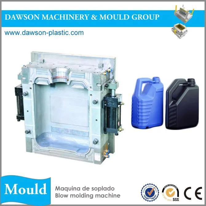 Plastic Injection Mold for Caps and Bottles