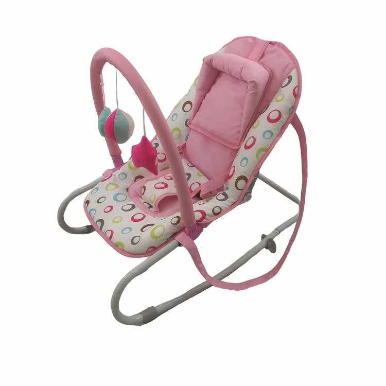 Custom Manufacturer Baby Bouncer and Swings Rocker Chair Toys