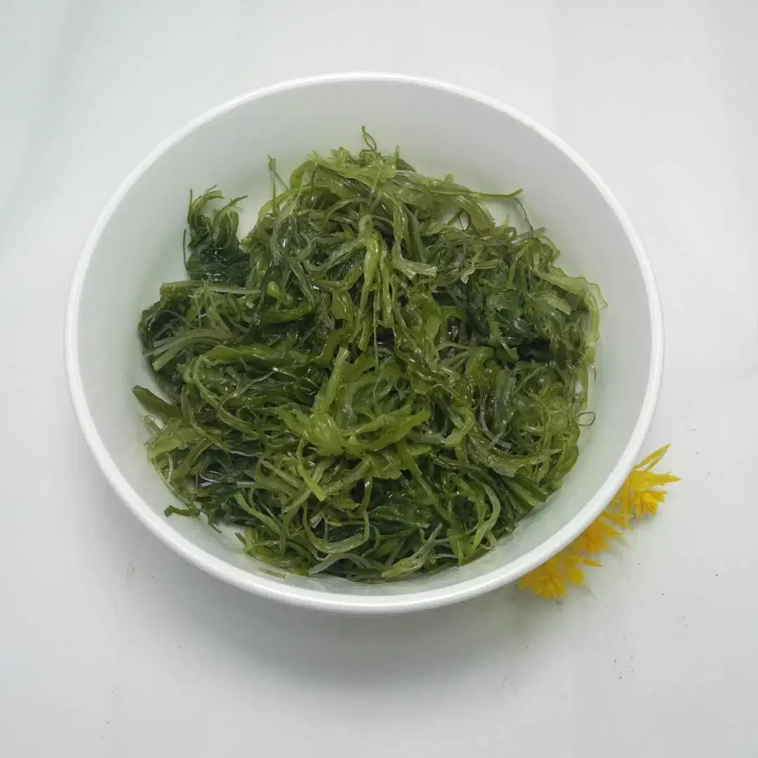 A China por grosso de algas secas Wakame Kosher