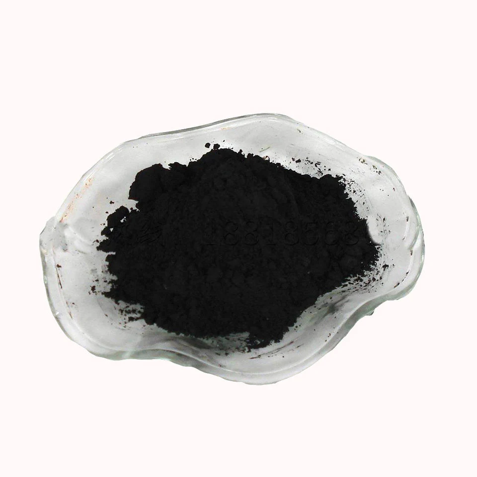 Le métal pur bon prix de la poudre de cobalt de la surface du matériel électronique de la couleur d'origine de la forme de combat Le tube lumineux chimique Grade