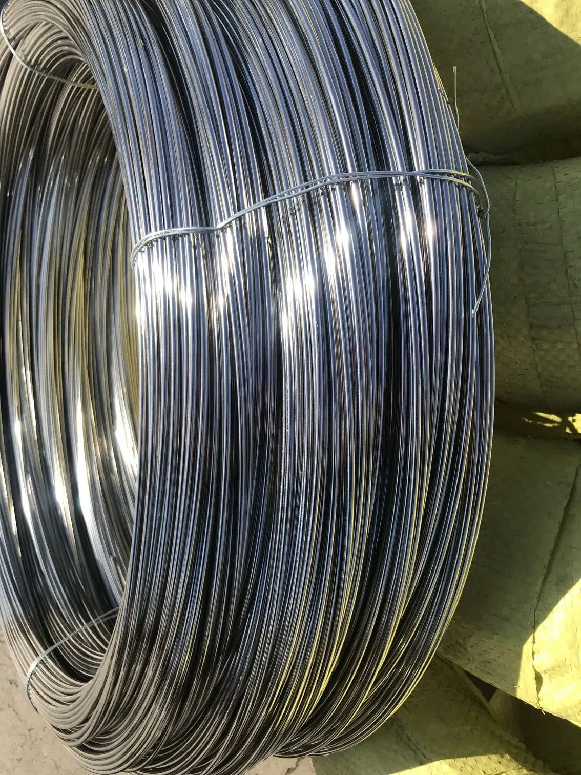 Flat Wire Low-Cost Shaped Wire Steel Stainless Steel Wire
