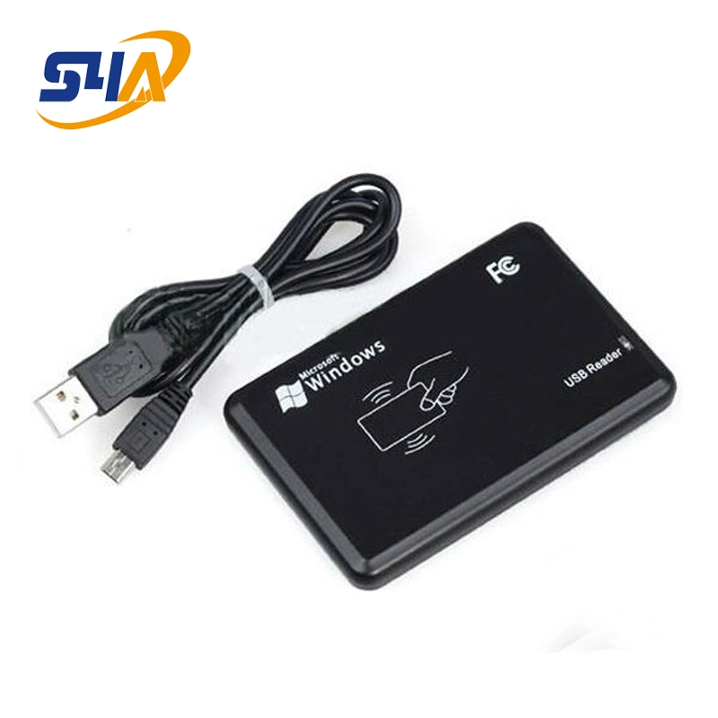 USB Card Issuing Device Support 125kHz/13.56MHz / Dual Frequency for Access Control System