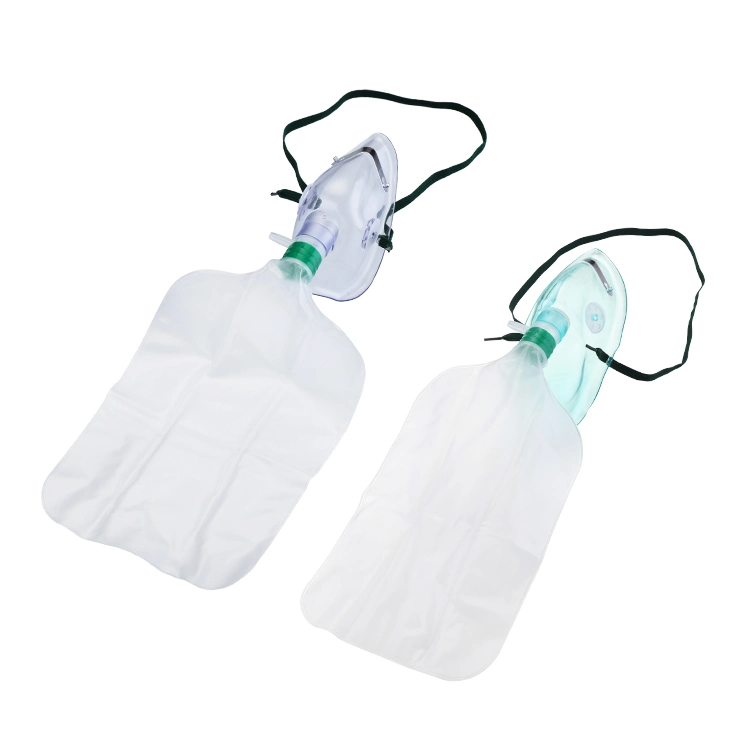 Blackstone Medical Types of Oxygen Masks Non-Rebreather Oxygen Mask From China