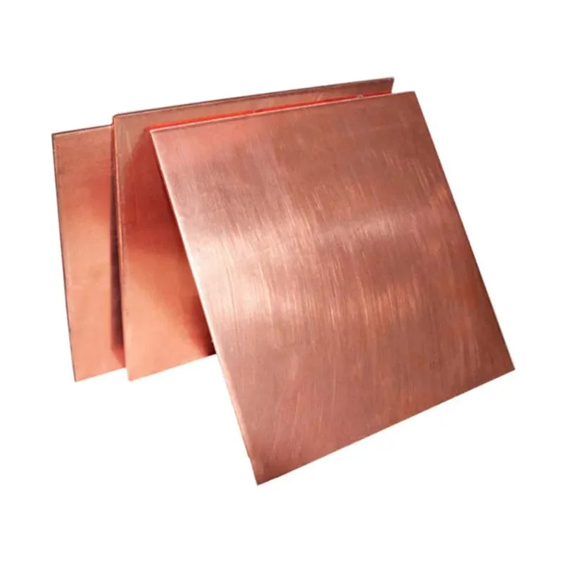 Chinese Hot Sale Customized 99.9% Pure Bronze / Brass T2 Copper /Stainless Steel/Aluminum/Carbon/Galvanized/Alloy/Roofing Sheet