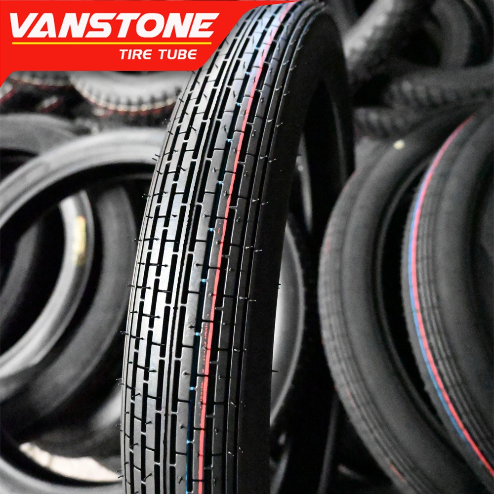 Wholesale/Supplier Cheap Price Nylon Bias Natural Rubber Motorcycle Tire Rear Wheel 2.75-18