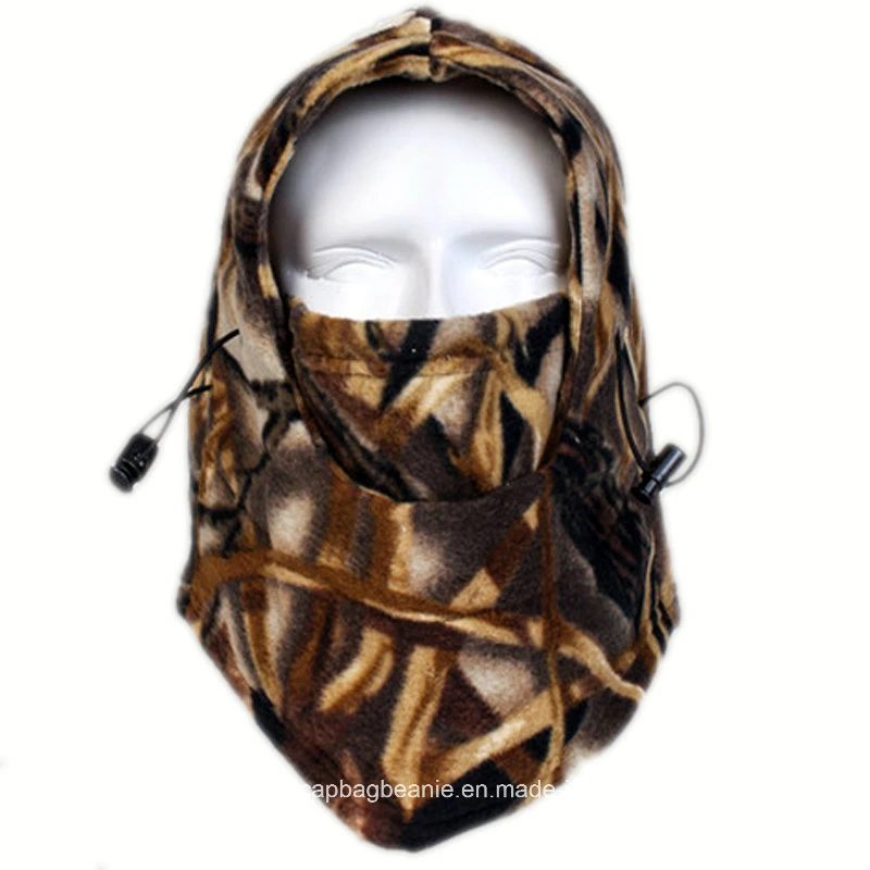 Outside Windproof Warm Face Mask