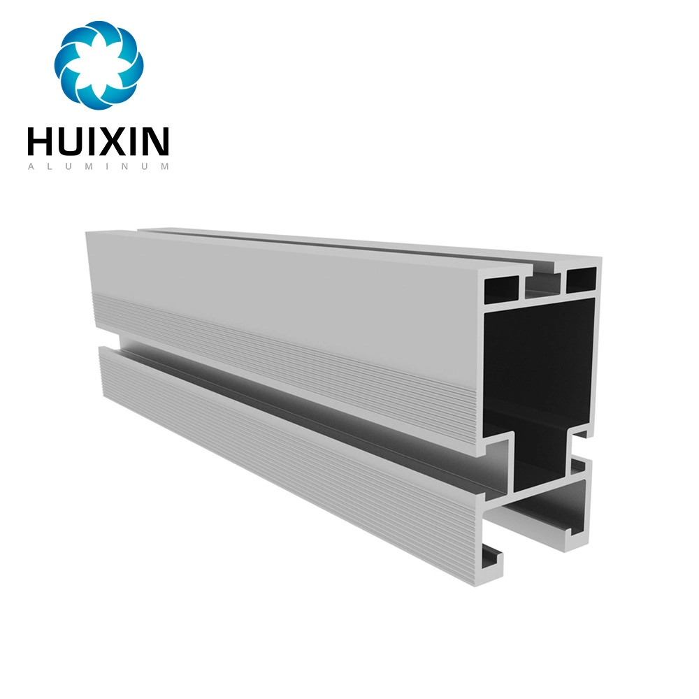 Extrusion Aluminum Wholesale/Supplier Aluminum Solar Ceiling