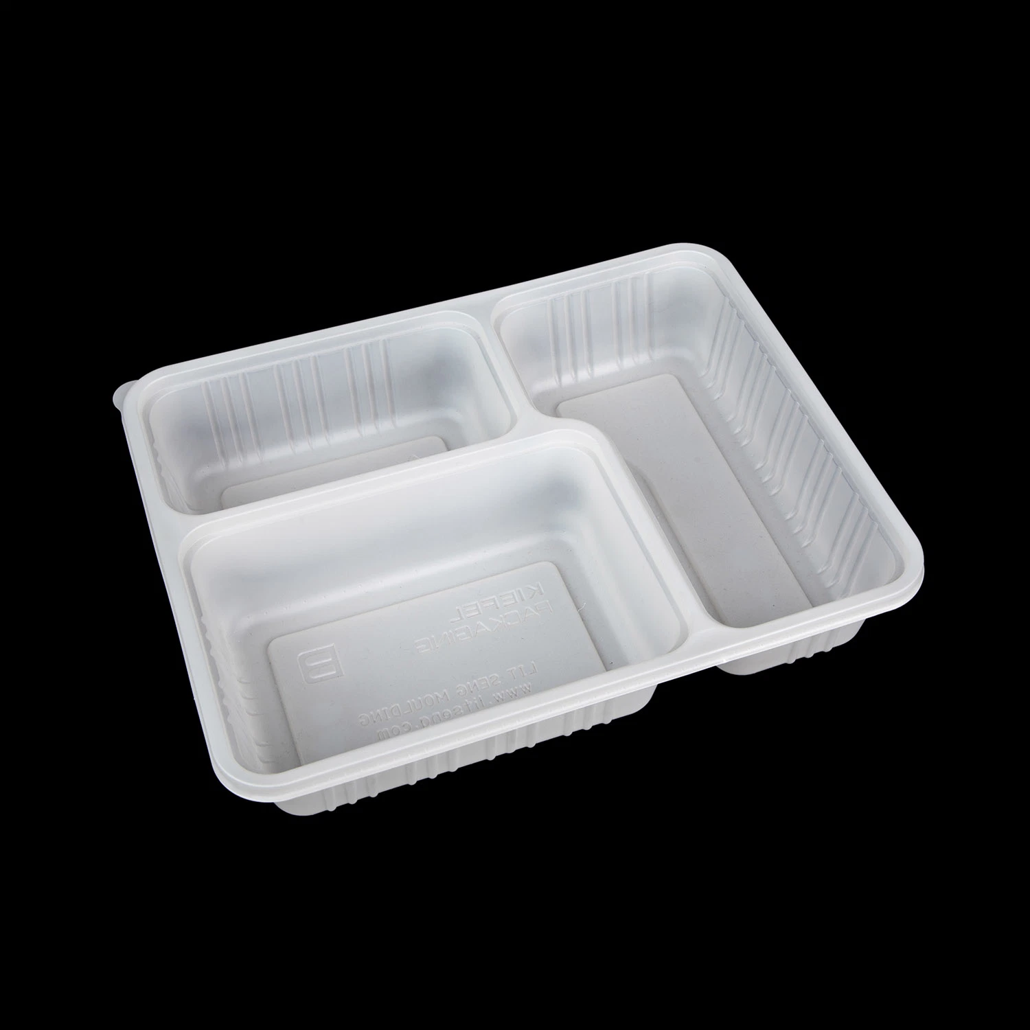 Bandeja plana de tapa de tapa de cubeta de papel de plástico de alta velocidad automática Frutas Clamshell Caja de embalaje máquina de termoformado al vacío