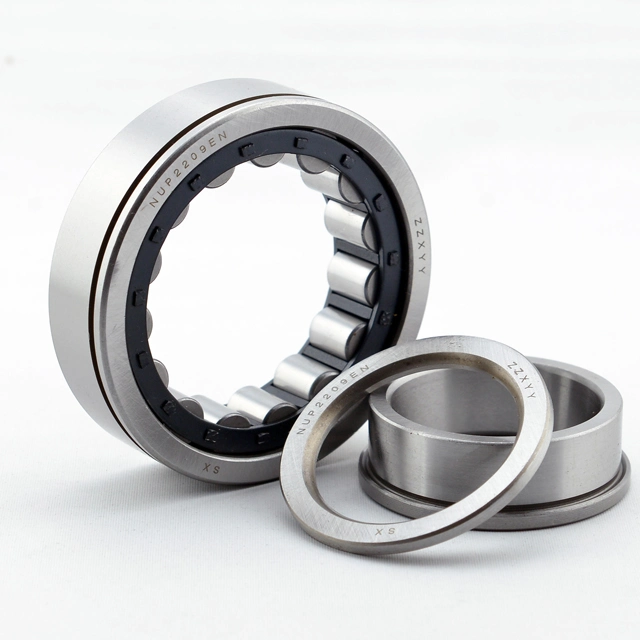 Skfnj205ecp/ Cylindrical Rolling Bearing/Rolling Bearing/ Roller Bearing/Ball Bearing