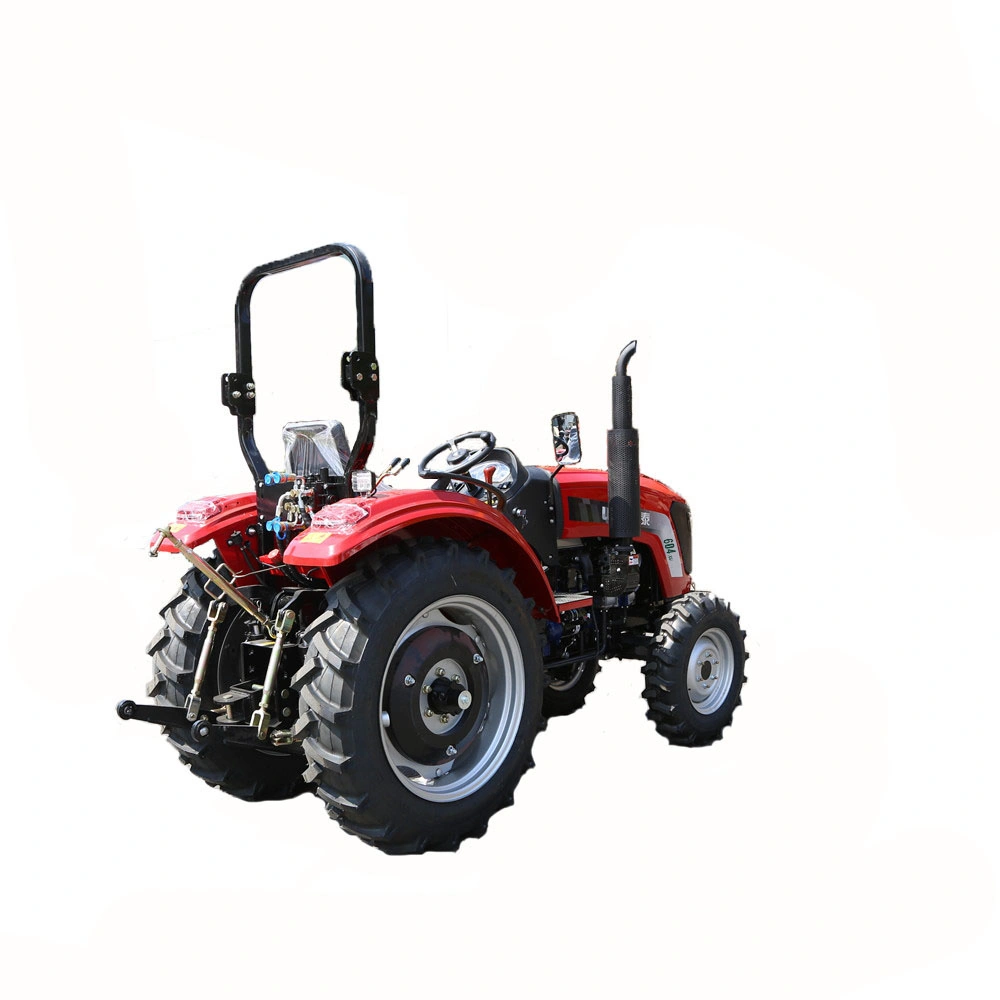 60HP Letol Farm Tractor от китайских поставщиков