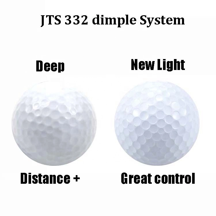 Wholesale/Supplier High Spin Super Soft Cheap 2 3 4 Layer Urethane Golf Ball