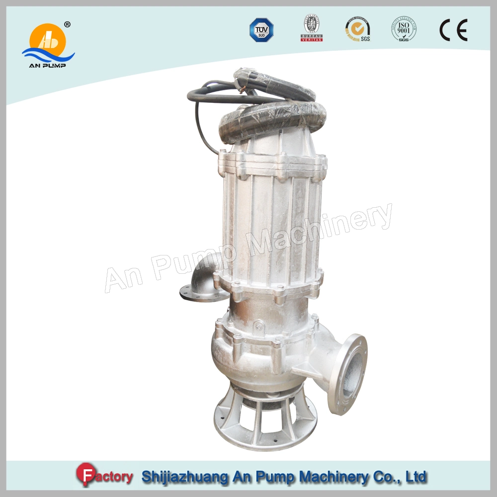 Shrimp Vertical Centrifugal Sewage Pump 25HP Water Pump Price