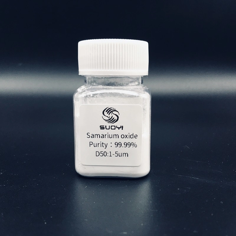 Suoyi High Purity Samarium Oxide Powder Made in China