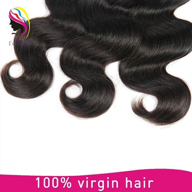 Cuticle Aligned Hair Body Wave Unprocessed 100% Human Malaysian Hair Weaving