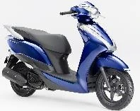 KINGSTAR scooter 125cc 2 roues moto à gaz KDY125T-17 PLOMB