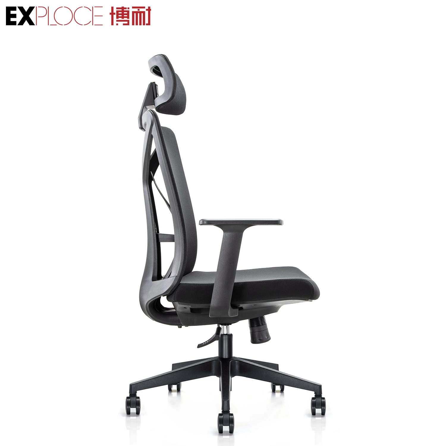 Chine Confortable Exécutif Prix Bon marché Meubles Ordinateur Designer Fauteuil de bureau pivotant inclinable Ergonomique Qualité Tissu