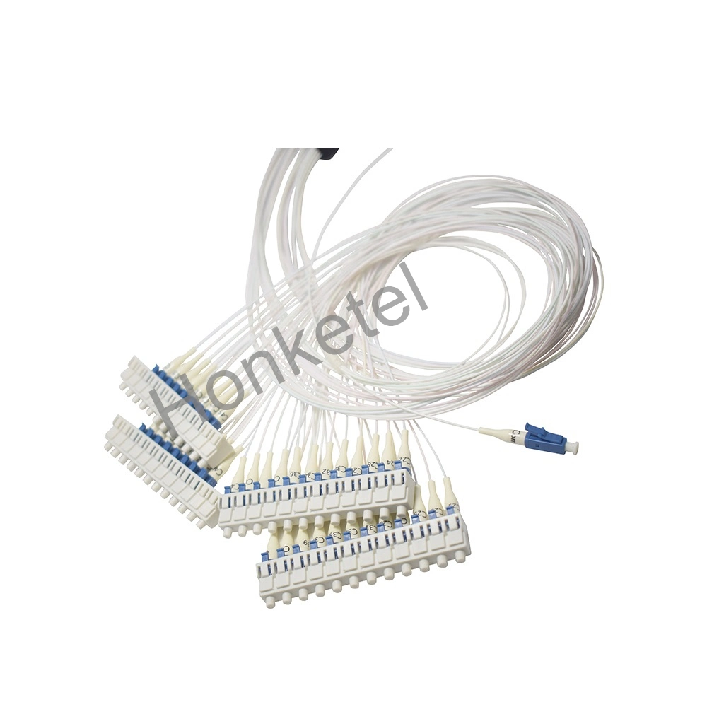 New Arrival DWDM Mux/Demux Athermal AWG Module 40 Channel Aawg