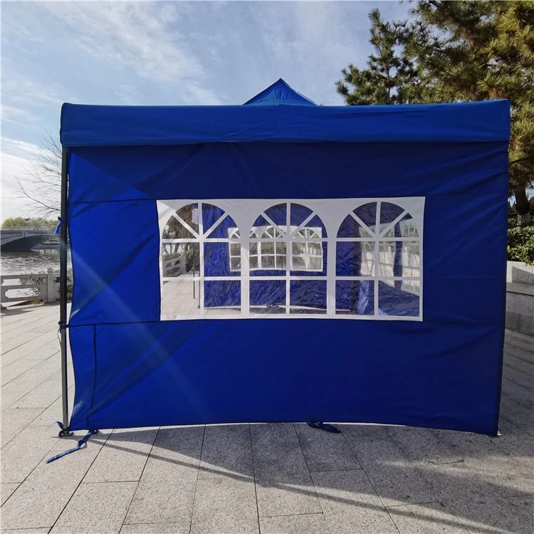 Outdoor 3X4.5m with Window Roman Window Promotion Events Pop-up Canopy Portable Tents