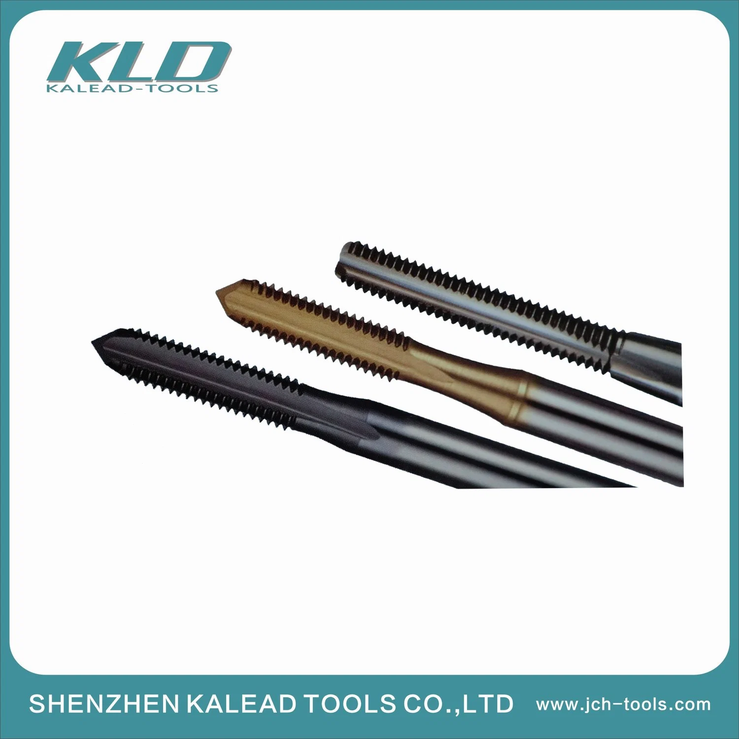 Customized HSS M42*1.25 Thread Cutter Cutting Tools for CNC Machine Tools