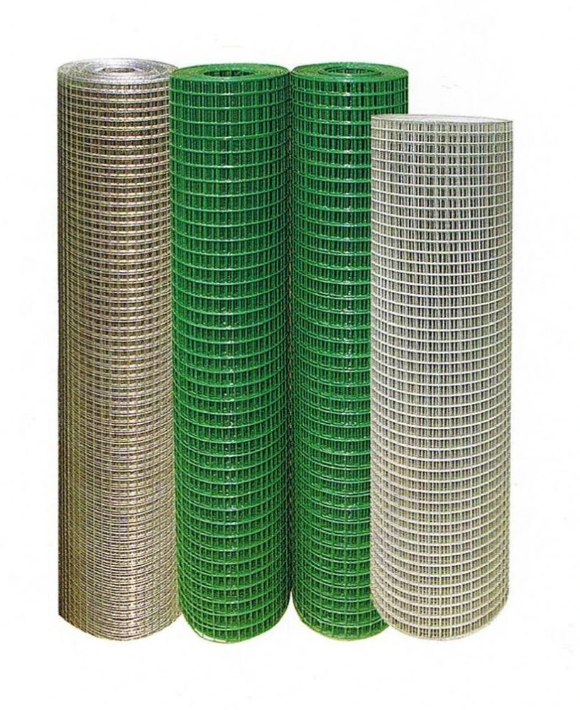 Direct Wholesale/Supplier Good Quality Electro Galvanized Welded Wire Mesh Use for Construction