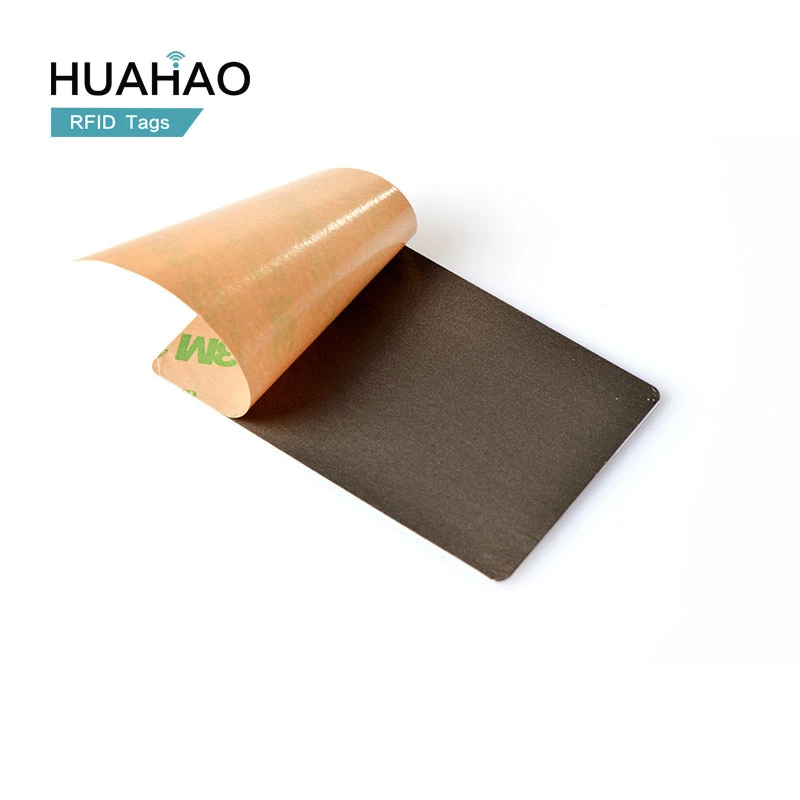 Huahao Manufacturer Custom 13.56MHz EV1 2K 4K 8K PVC RFID Smart ID Card