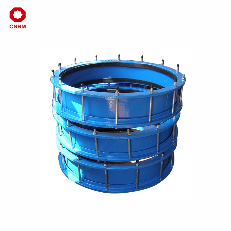 Flexible Coupling for PE PVC Pipe