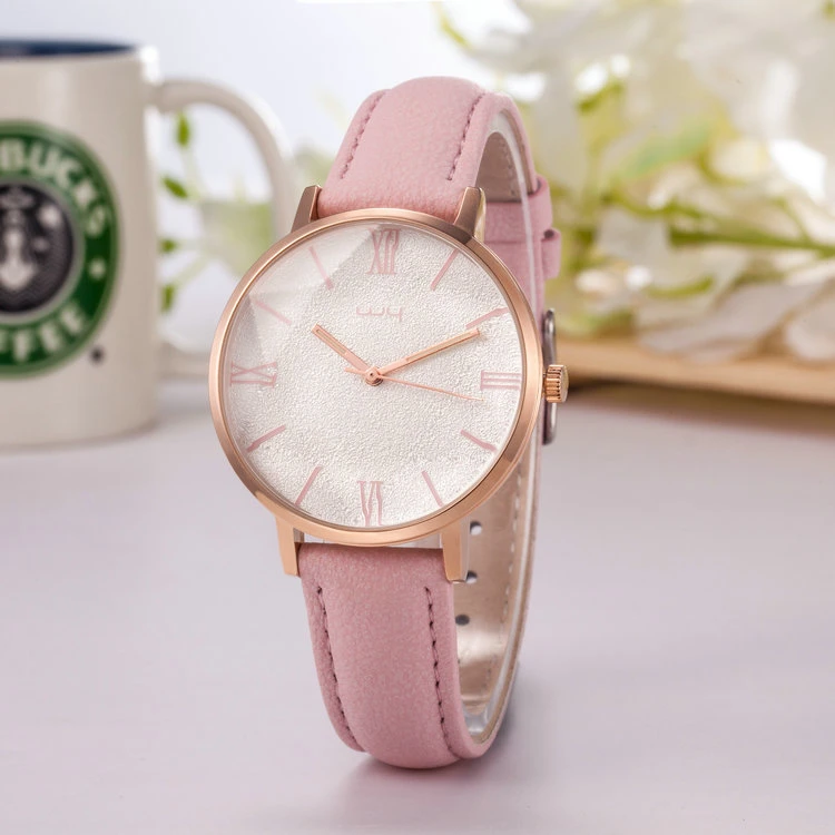 Hot Sale Watch ODM Gift Woman Fashion Watch (Wy-132C)