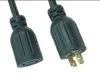 Cable Power Wire Electrical Extension Cords American Type Plug