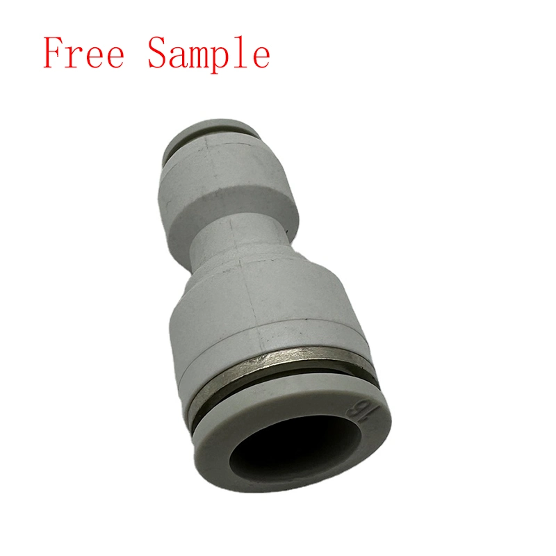 Guaranteed Quality Proper Price Pneumatic Air Quick Connector 4mm to 16mm Pg16-10