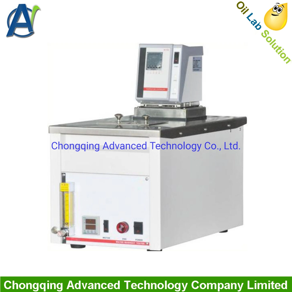 Four Ball Ep Test Machine (ASTM D2596) for Lubricating Grease Testing