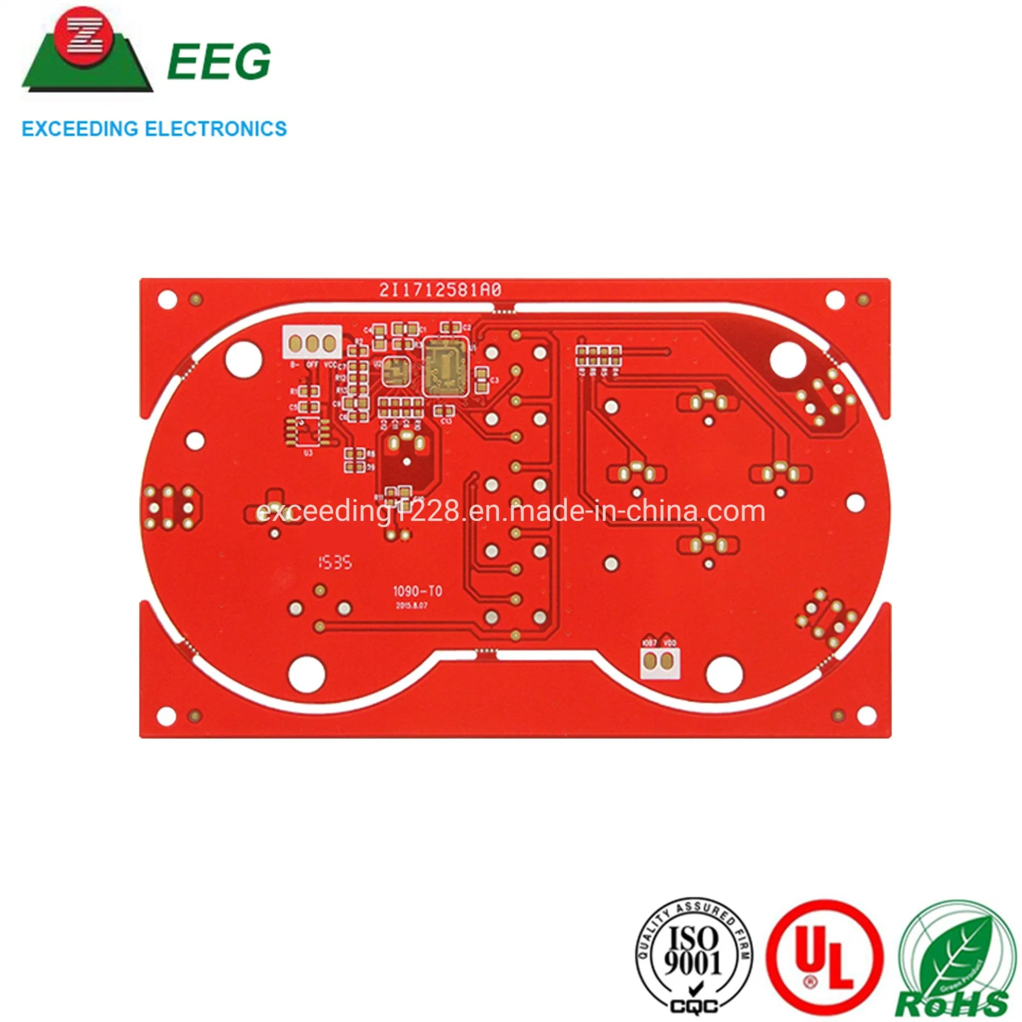 Electrical Circuit Board Components Rigid PCB Assembly Supplier PCB Manufacturers