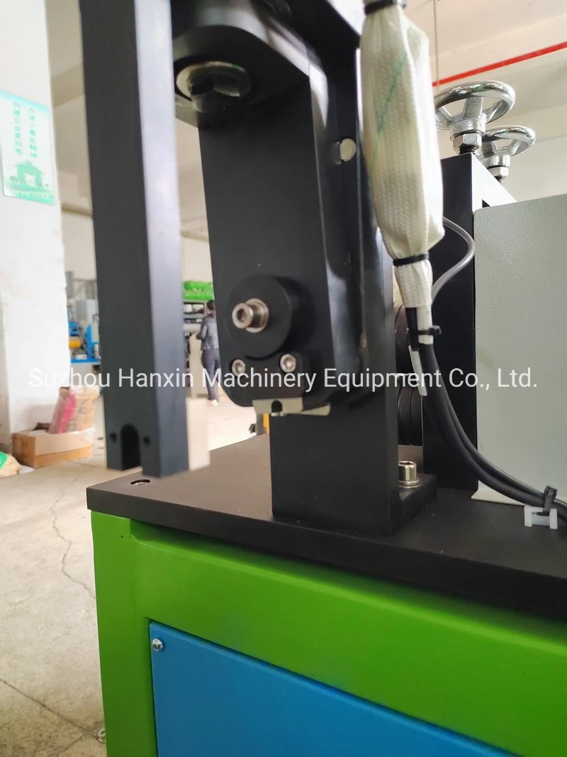 The Automatic CNC Iron Wire Straightening and Cutting Machine