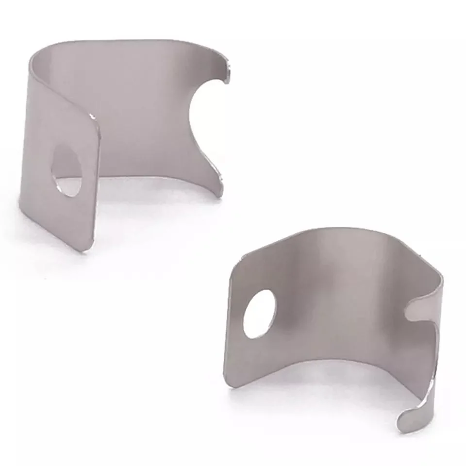 China OEM Custom Metal Stamping Parts Precision Stainless Steel Aluminum Stamping Parts