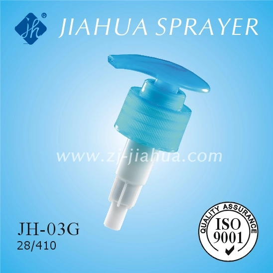 Plastic Liquid Soap Dispenser Pump for Hand Washing (JH-03H)