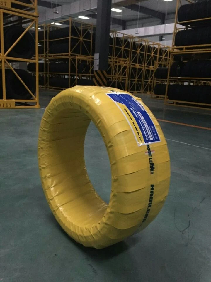 Habilead/Kapsen TBR Heavy Duty Wide Tread Section Tyre Highway Pattern Steer All Position All Steel 385/65r22.5 425/65r22.5 Bl922 Single Truck and Bus Tires