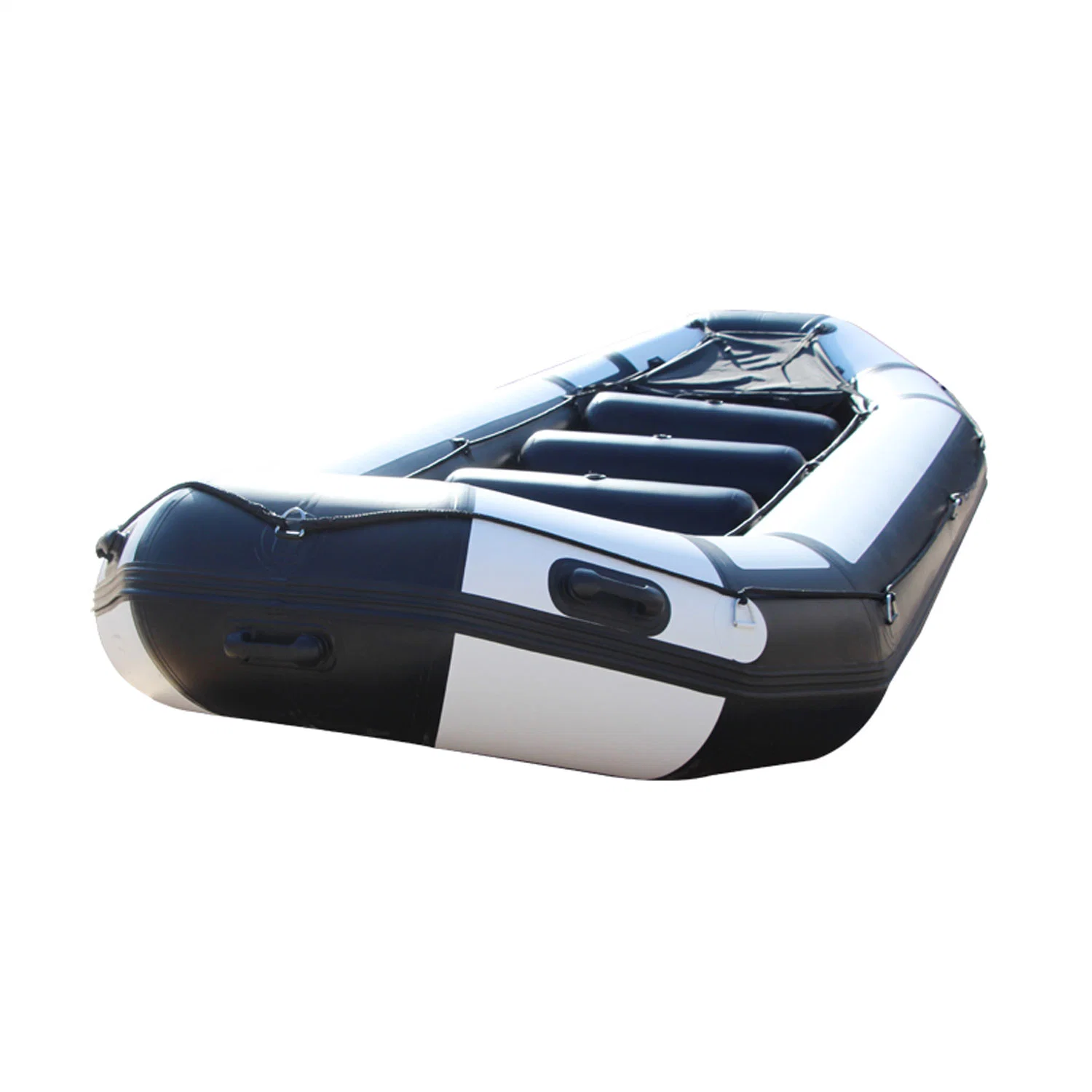 4.3m High Quality 10 Person PVC Inflatable Sports/Fishing/Motor Boat