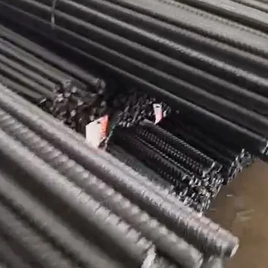 Reinforced Deformed Steel Rebar Pride China Supplier Deformed Bar Mild Steel Rebar Iron Rod Steel